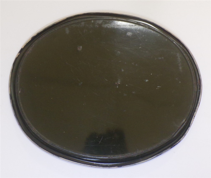 Daufer's Oval Tray