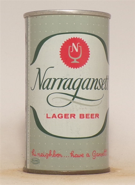 Narragansett Zip #2