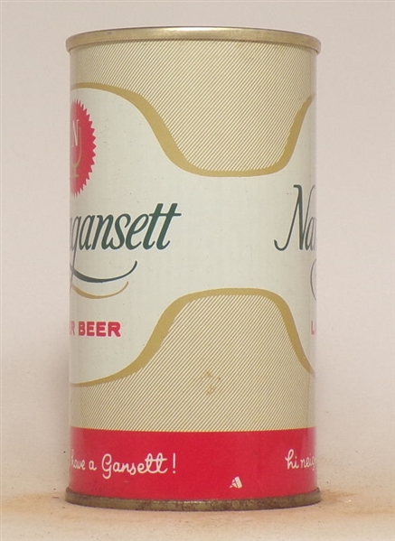 Narragansett Tab Top #4