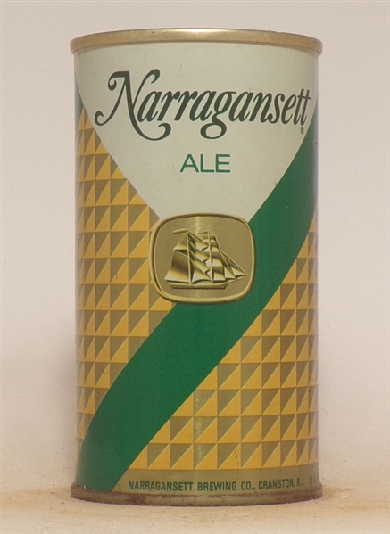 Narragansett Tab Top #5