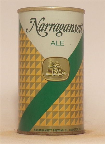 Narragansett Tab Top #5