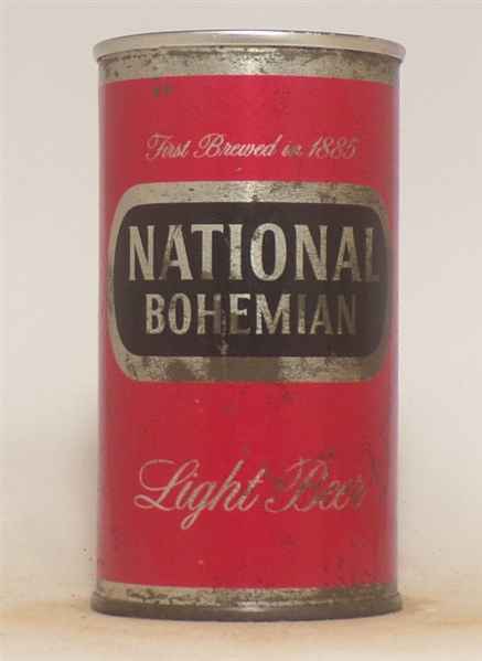 National Bohemian Zip #1