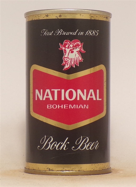 National Bock Tab Top