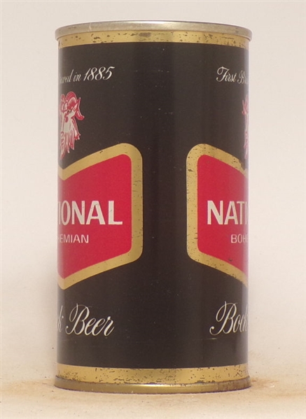 National Bock Tab Top