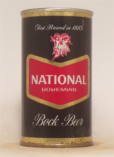 National Bock Tab Top