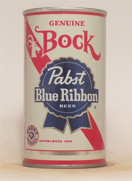 Pabst Bock Tab Top