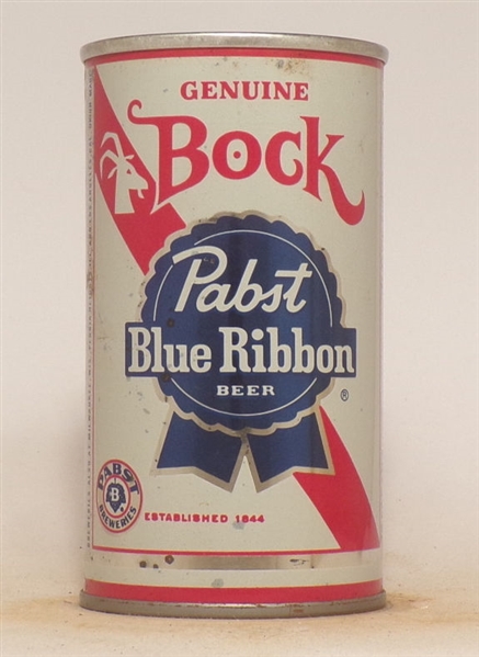 Pabst Bock Tab Top