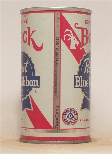 Pabst Bock Tab Top