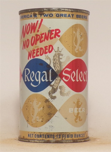 Regal Select Intact Juice Tab #1