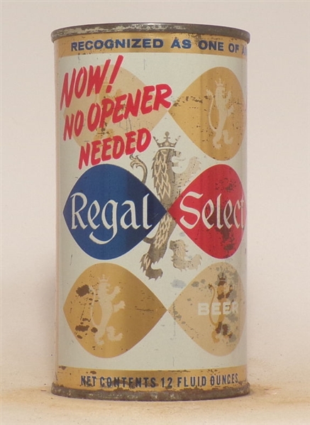 Regal Select Intact Juice Tab #1