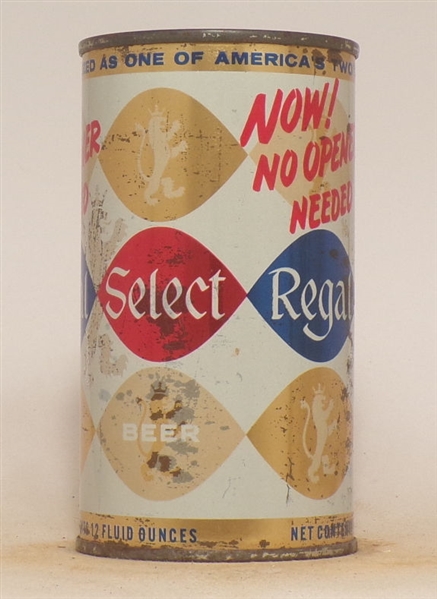 Regal Select Intact Juice Tab #1