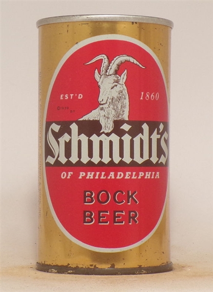 Schmidt's Bock Zip