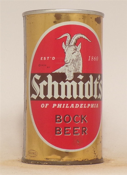 Schmidt's Bock Zip