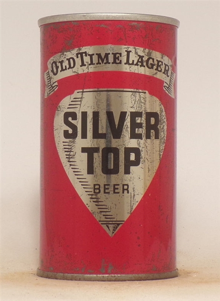 Silver Top Tab Top