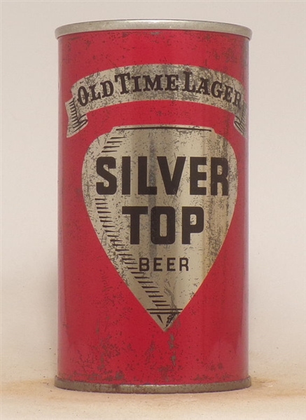 Silver Top Tab Top