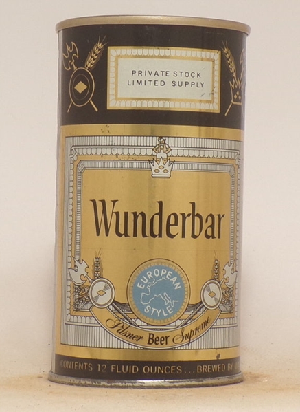 Wunderbrau Tab Top