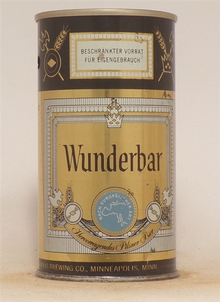 Wunderbrau Tab Top