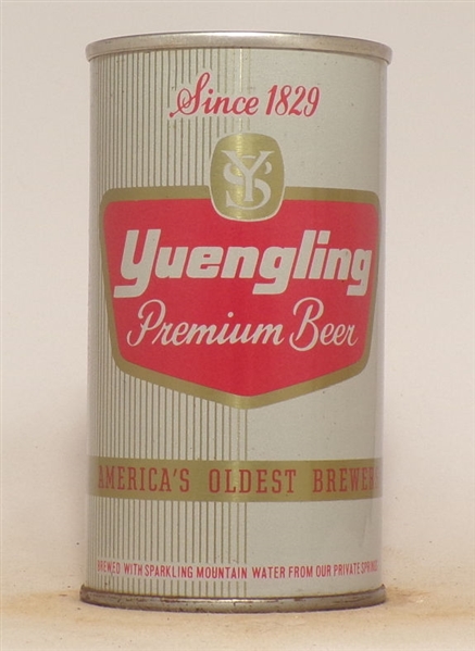 Yuengling Tab Top