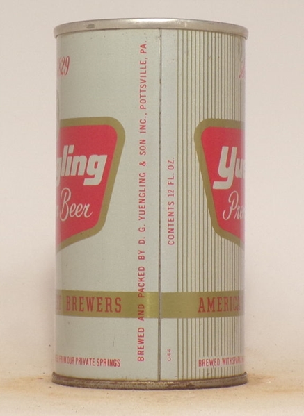 Yuengling Tab Top