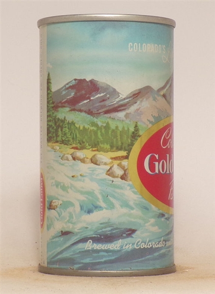 Colorado Gold Label Tab Top