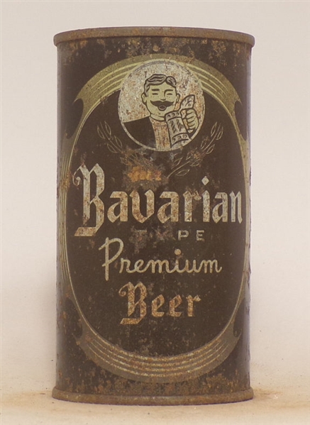 Bavarian Type Flat Top