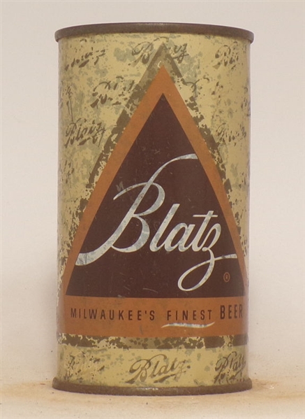 Blatz Flat Top