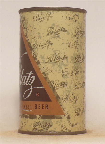 Blatz Flat Top