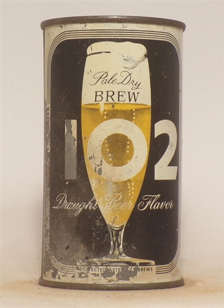 Brew 102 Flat Top