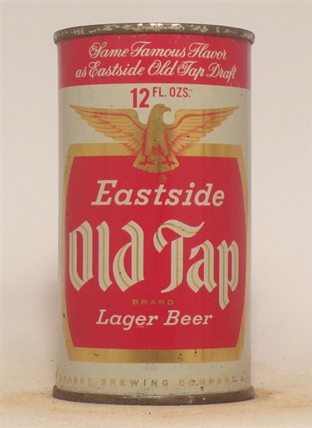 Eastside Old Tap Flat Top