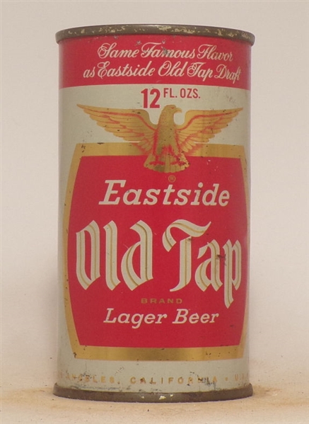 Eastside Old Tap Flat Top