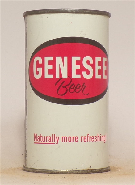 Genesee Beer Flat Top