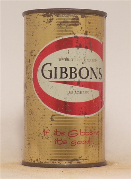 Gibbons Flat Top