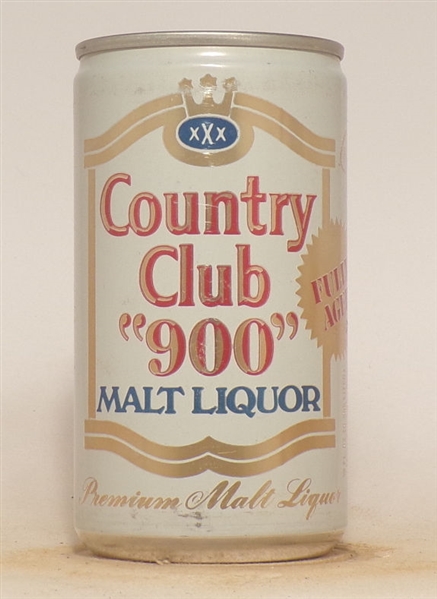 Country Club Tab Top