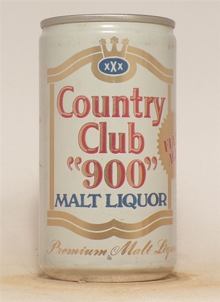 Country Club Tab Top