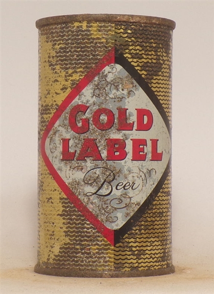 Gold Label Flat Top