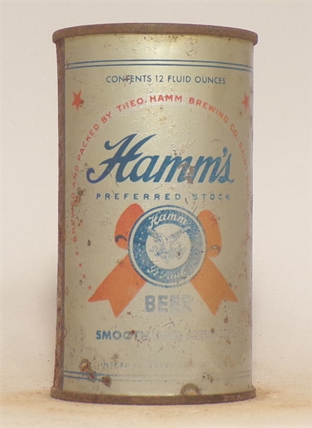 Hamm's Flat Top #1