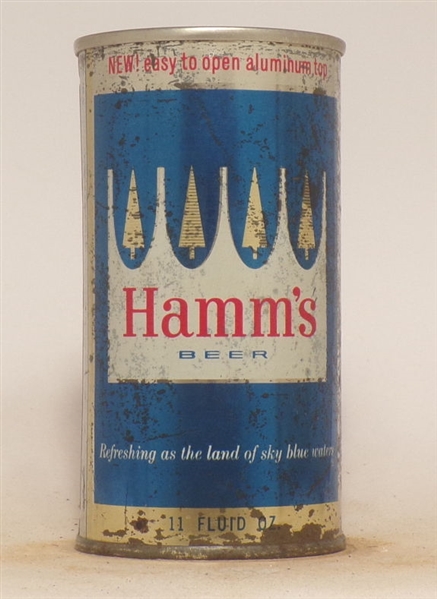 Hamm's Flat Top #3