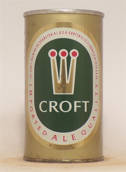 Croft Zip