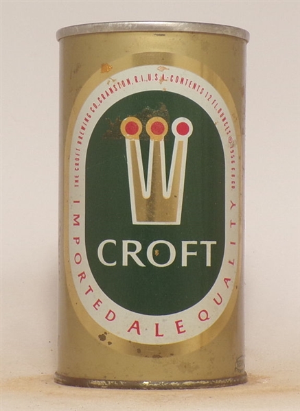 Croft Zip