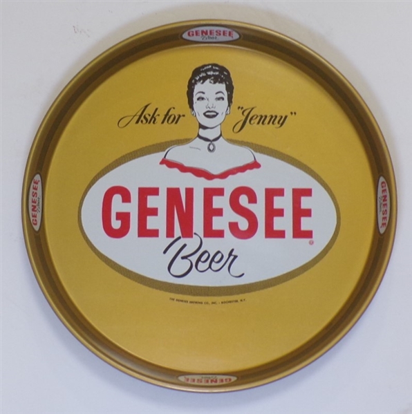 Genesee 12 Tray