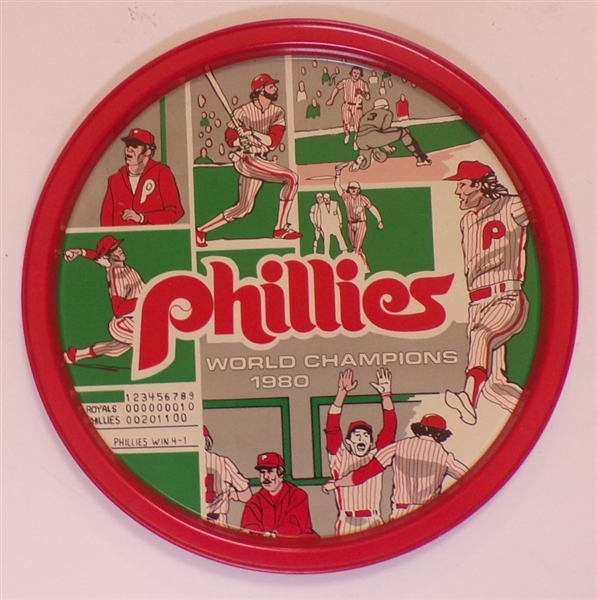 Philadelphia Phillies Tray