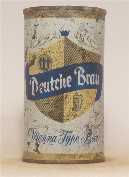 Deutsch Brau Flat Top