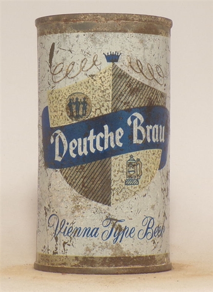 Deutsch Brau Flat Top