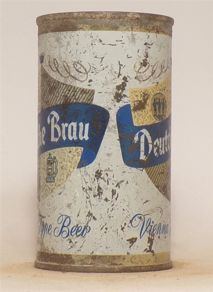 Deutsch Brau Flat Top