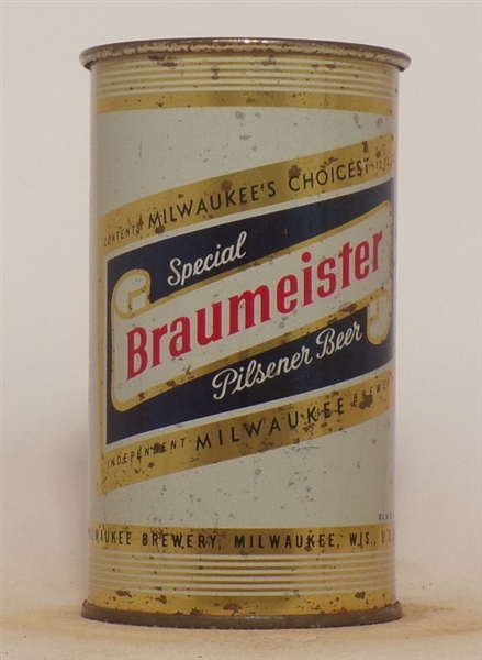 Braumeister Flat Top (no top)