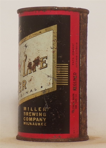 Miller Flat Top