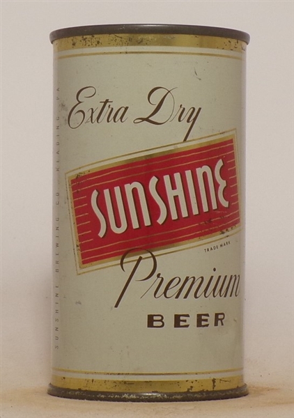 Sunshine Bank Top