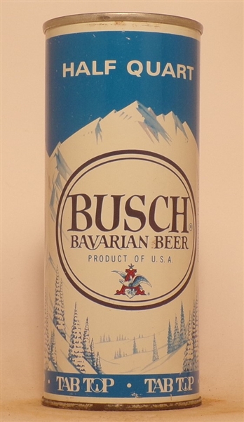 Busch 16 Ounce Zip #1