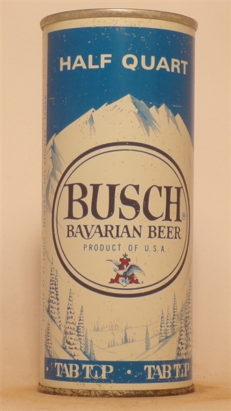 Busch 16 Ounce Zip #1