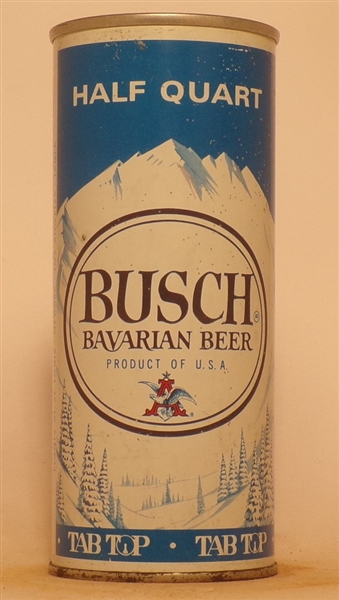 Busch 16 Ounce Zip #2